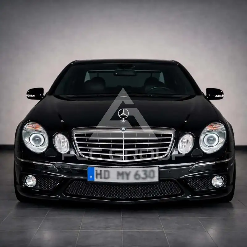 2007 Mercedes Benz E 63 AMG