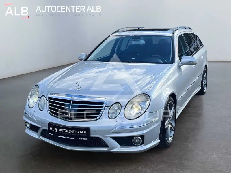 2007 Mercedes Benz E 63 AMG