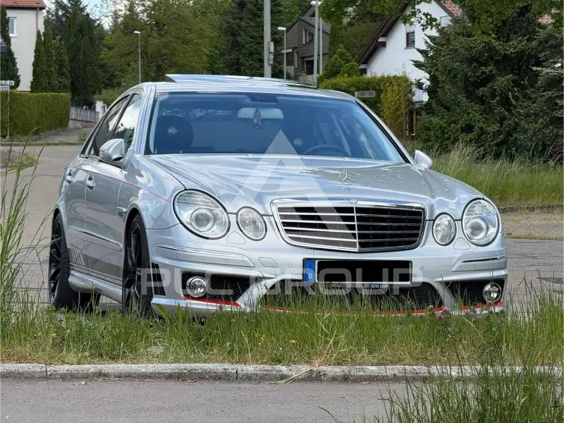 2007 Mercedes Benz E 63 AMG