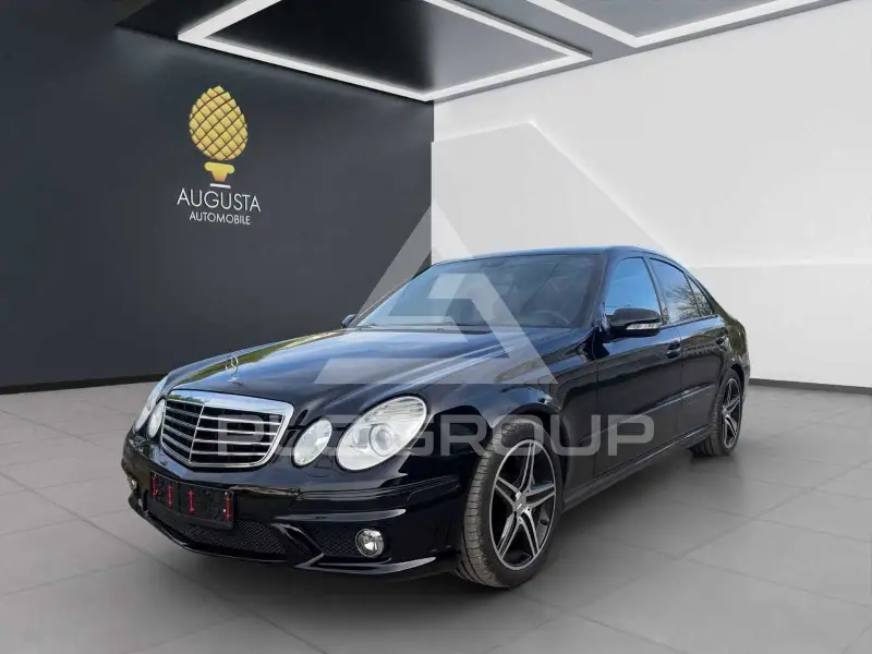 2007 Mercedes Benz E 63 AMG