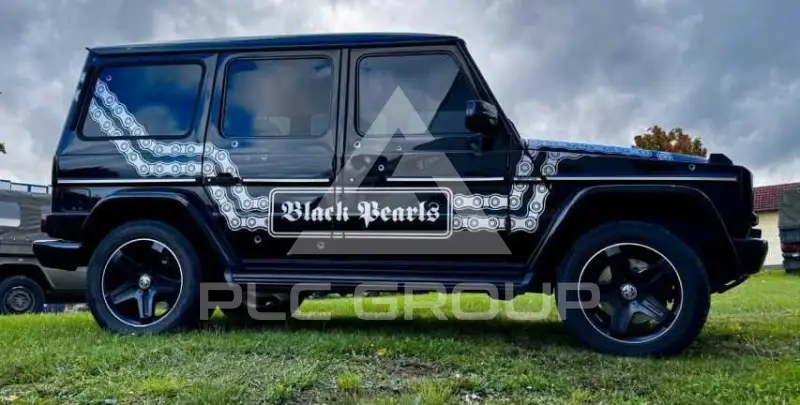 2007 Mercedes Benz G 55 AMG