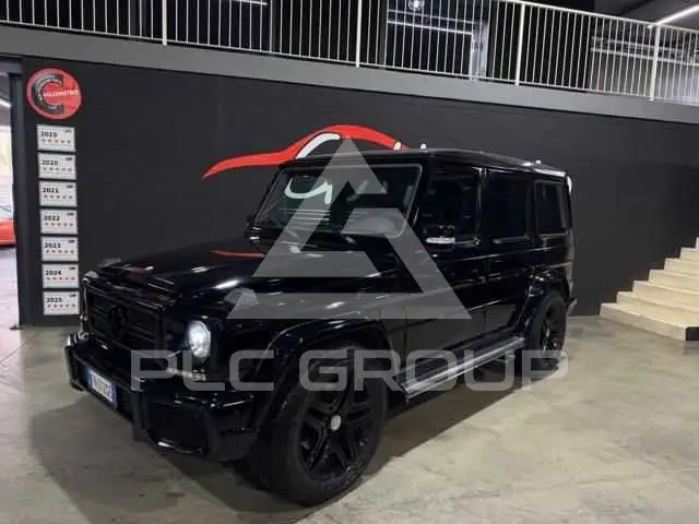 2007 Mercedes Benz G 55 AMG