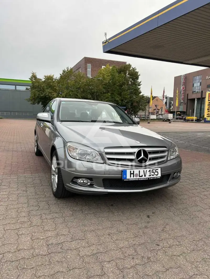 2007 Mercedes Benz C 250