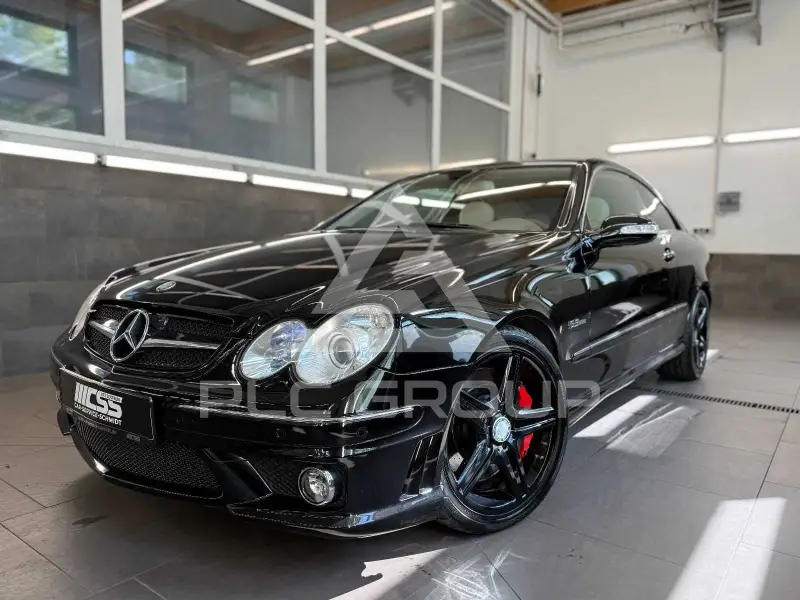 2007 Mercedes Benz CLK 630