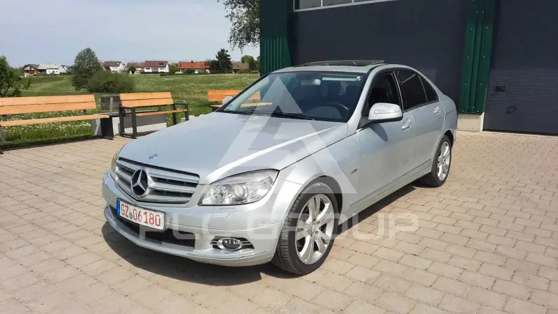 2007 Mercedes Benz C 280