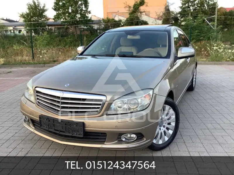 2007 Mercedes Benz C 280