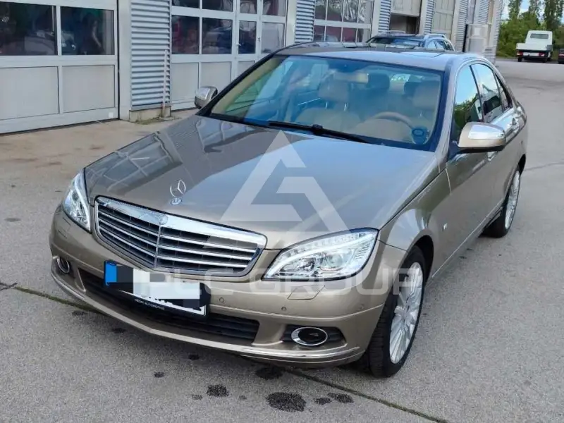 2007 Mercedes Benz C 280