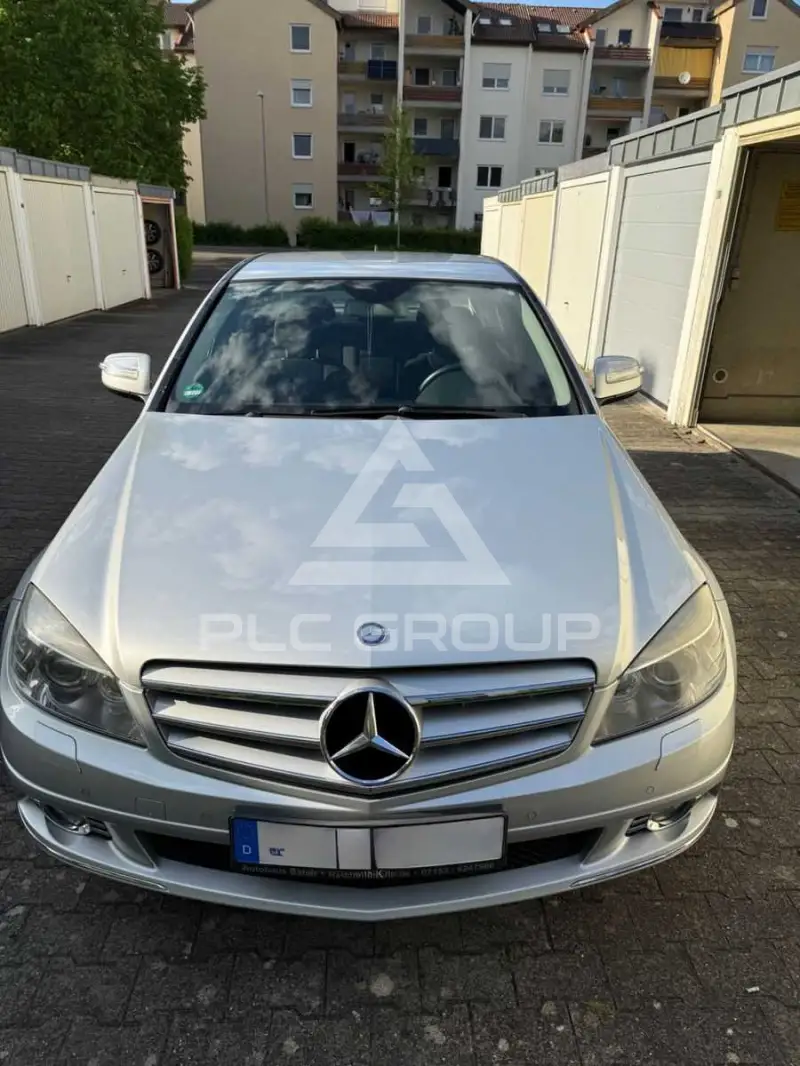 2007 Mercedes Benz C 280