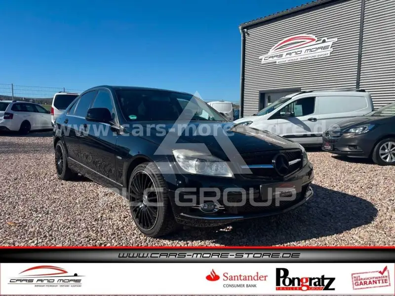 2007 Mercedes Benz C 280