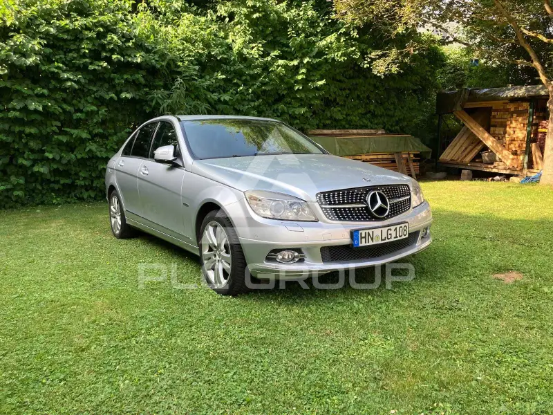 2007 Mercedes Benz C 280
