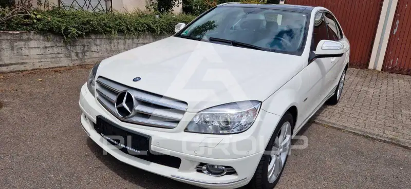2007 Mercedes Benz C 280
