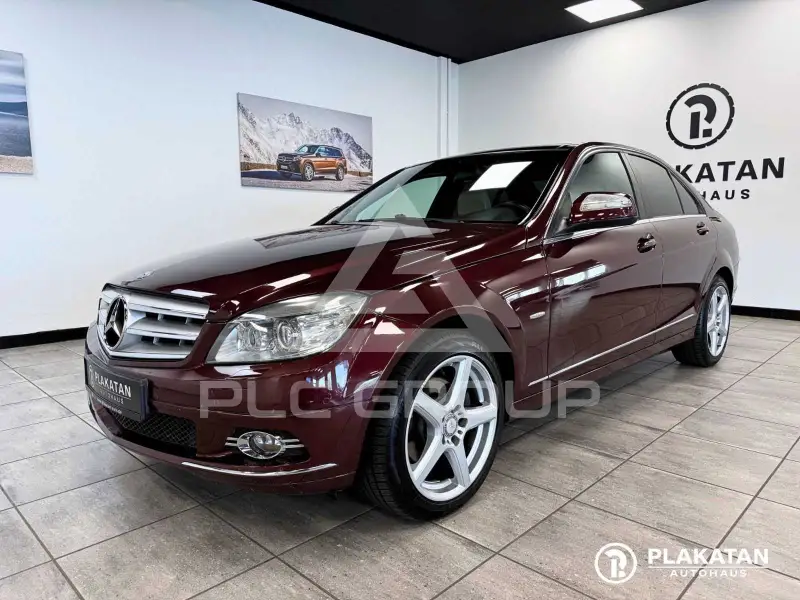 2007 Mercedes Benz C 280