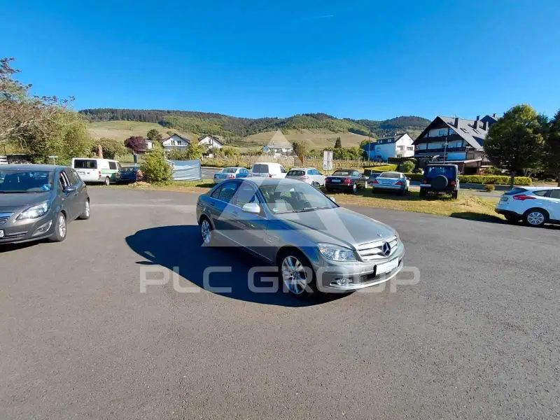 2007 Mercedes Benz C 280