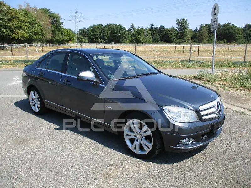 2007 Mercedes Benz C 280