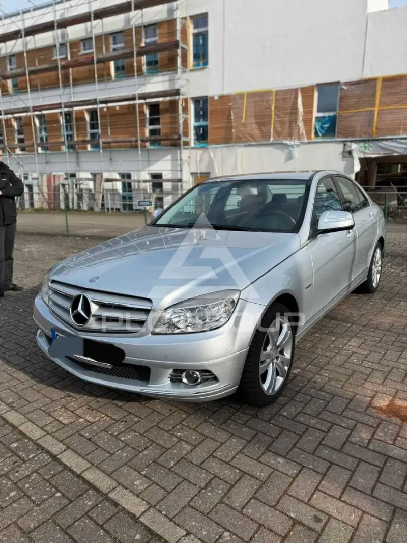 2007 Mercedes Benz C 280