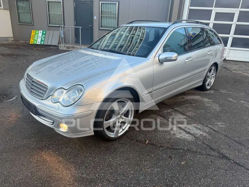 2007 Mercedes Benz C 280