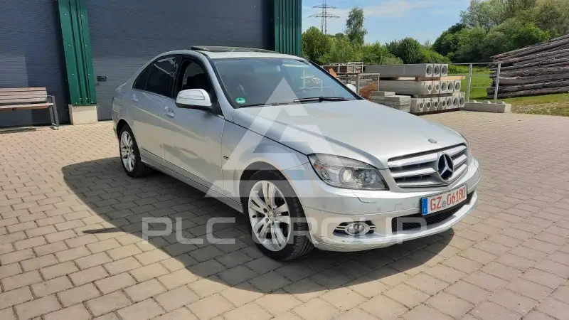 2007 Mercedes Benz C 280
