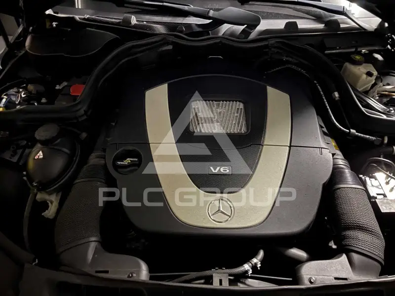 2007 Mercedes Benz C 280