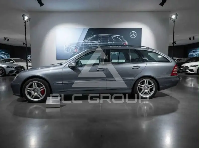 2007 Mercedes Benz C 280