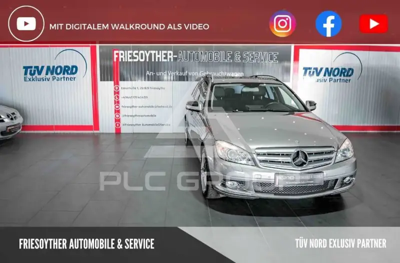 2007 Mercedes Benz C 280