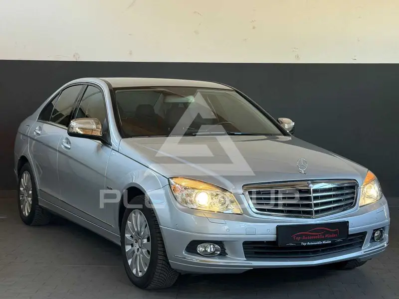 2007 Mercedes Benz C 280