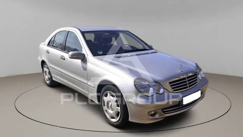 2007 Mercedes Benz C 280