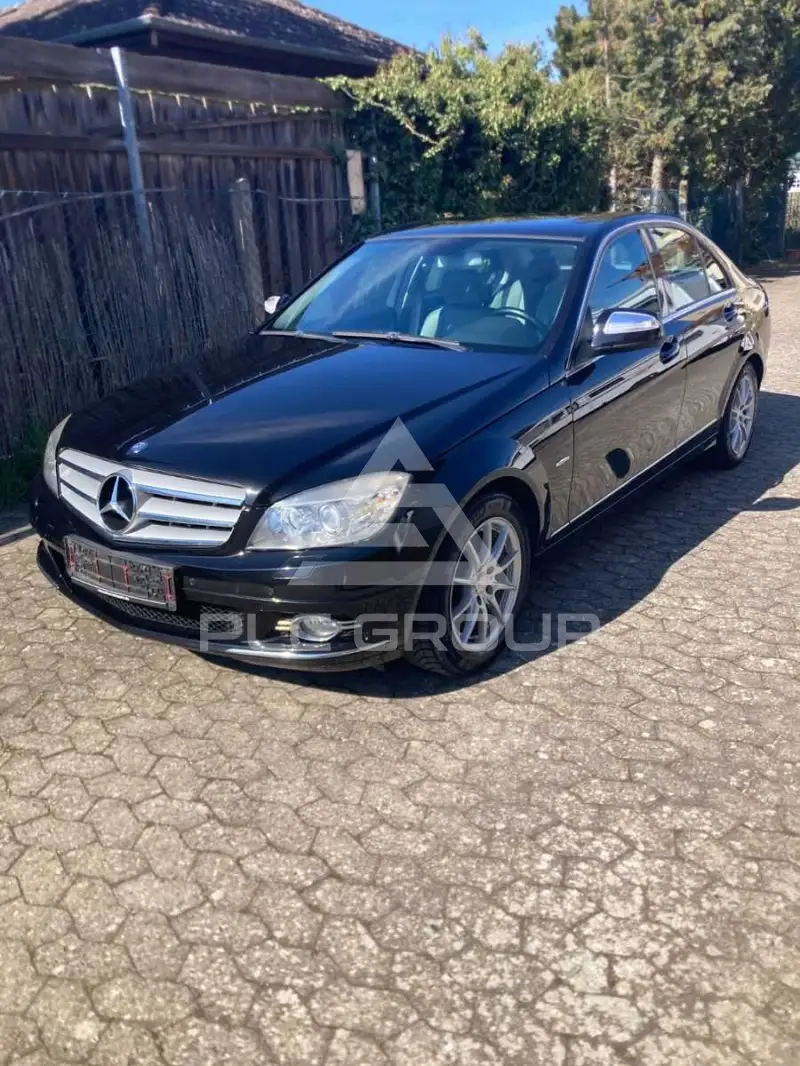 2007 Mercedes Benz C 280