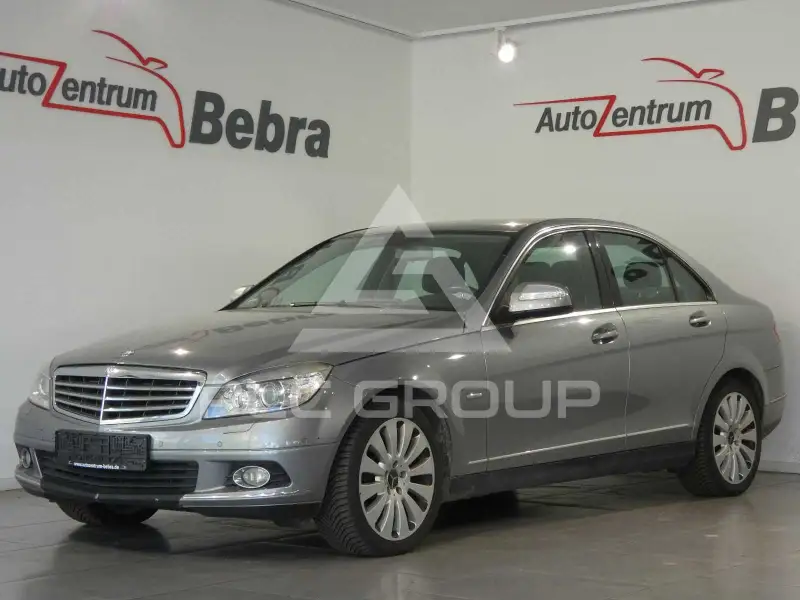 2007 Mercedes Benz C 280