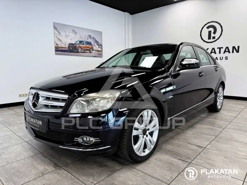 2007 Mercedes Benz C 280