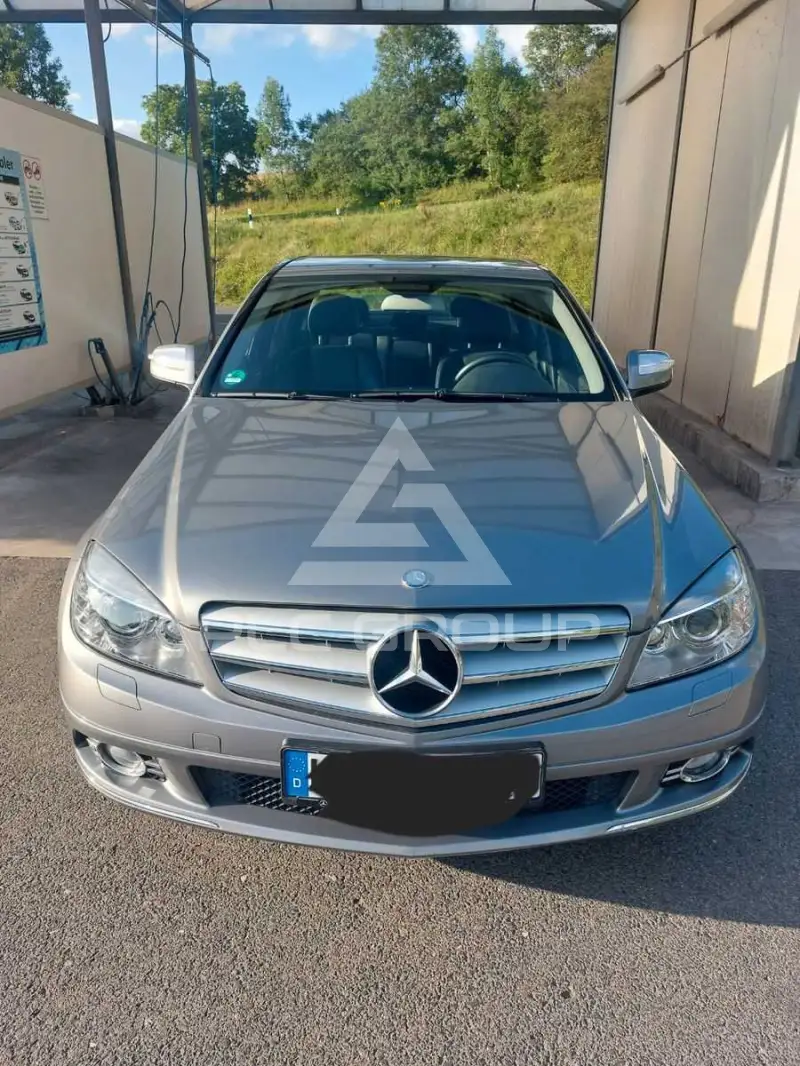 2007 Mercedes Benz C 280