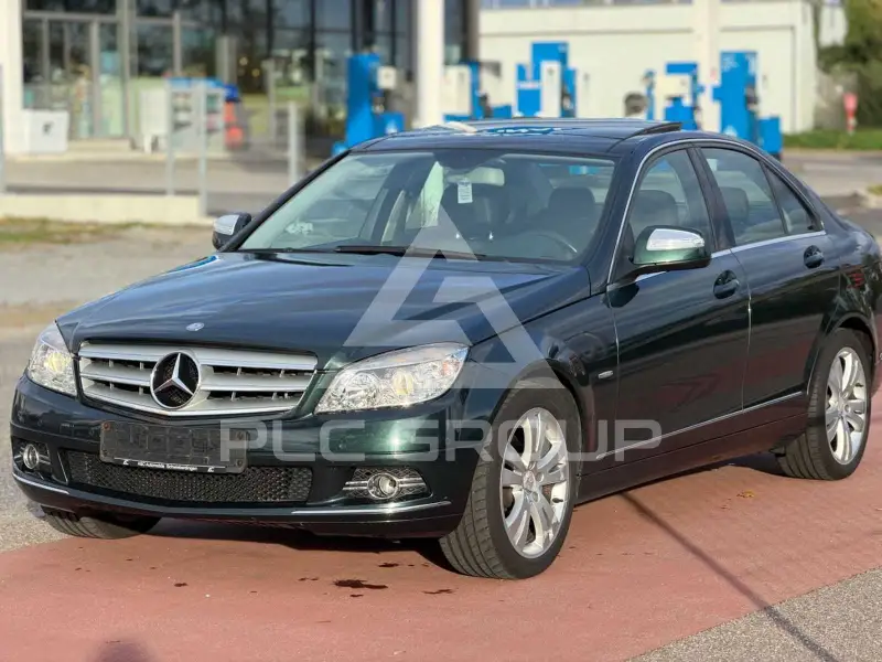 2007 Mercedes Benz C 280