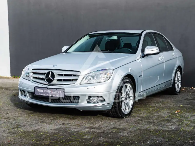 2007 Mercedes Benz C 280