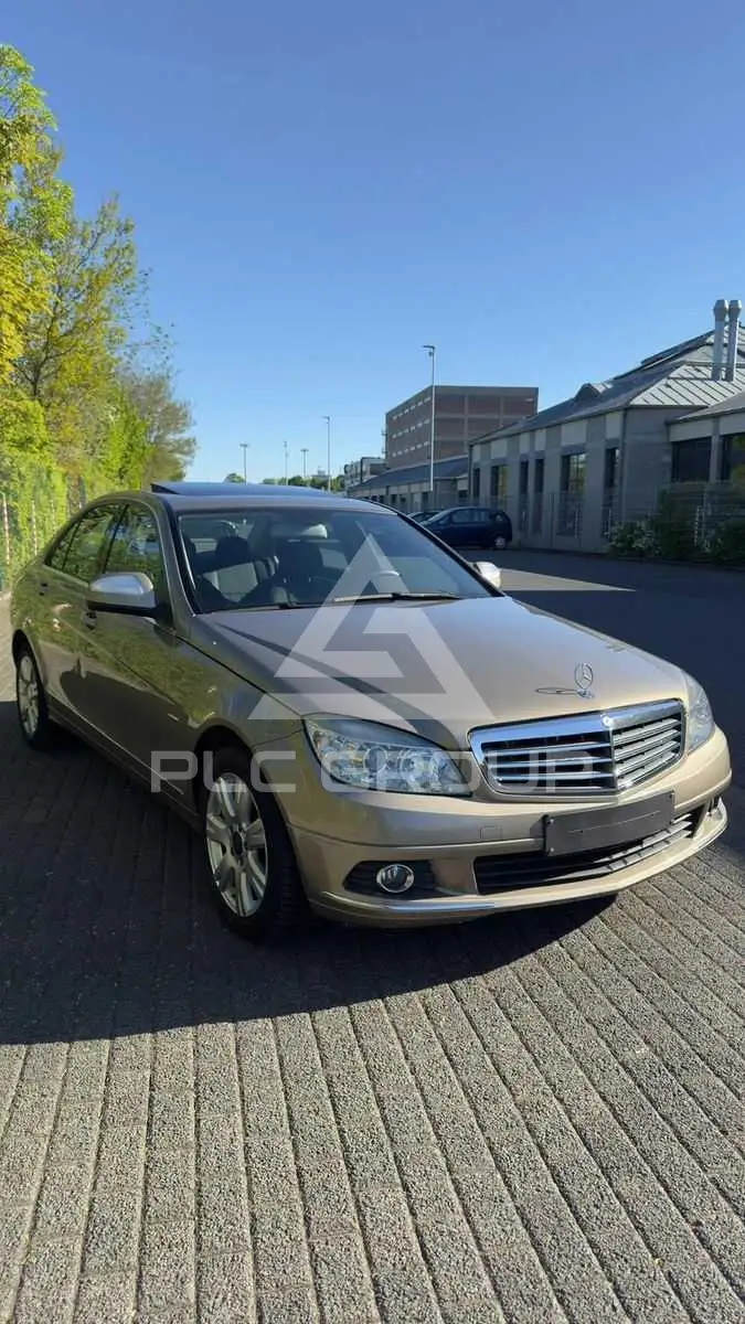 2007 Mercedes Benz C 280