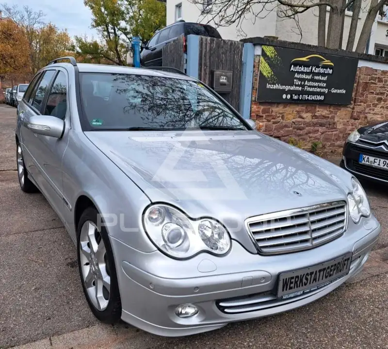 2007 Mercedes Benz C 280