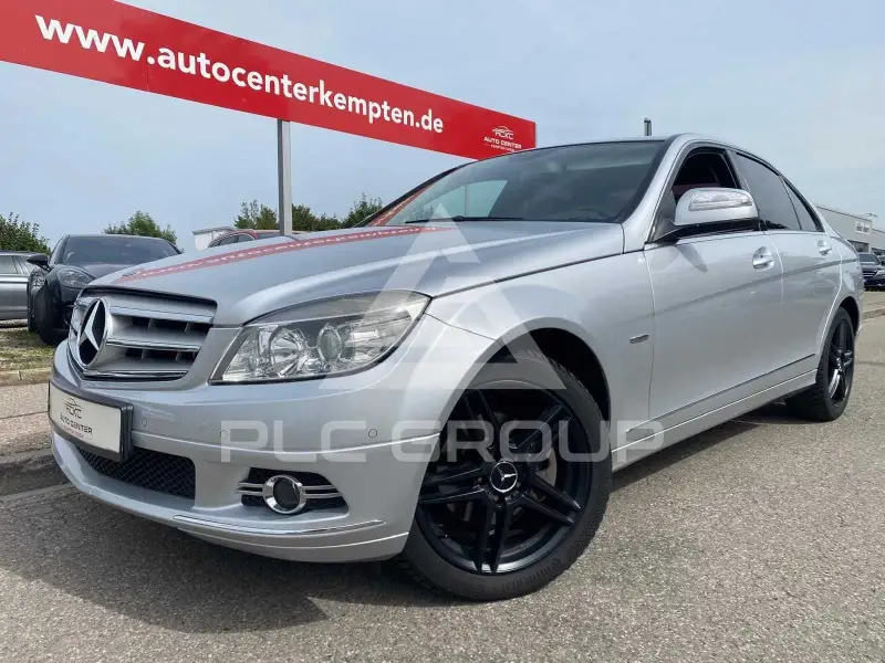 2007 Mercedes Benz C 280