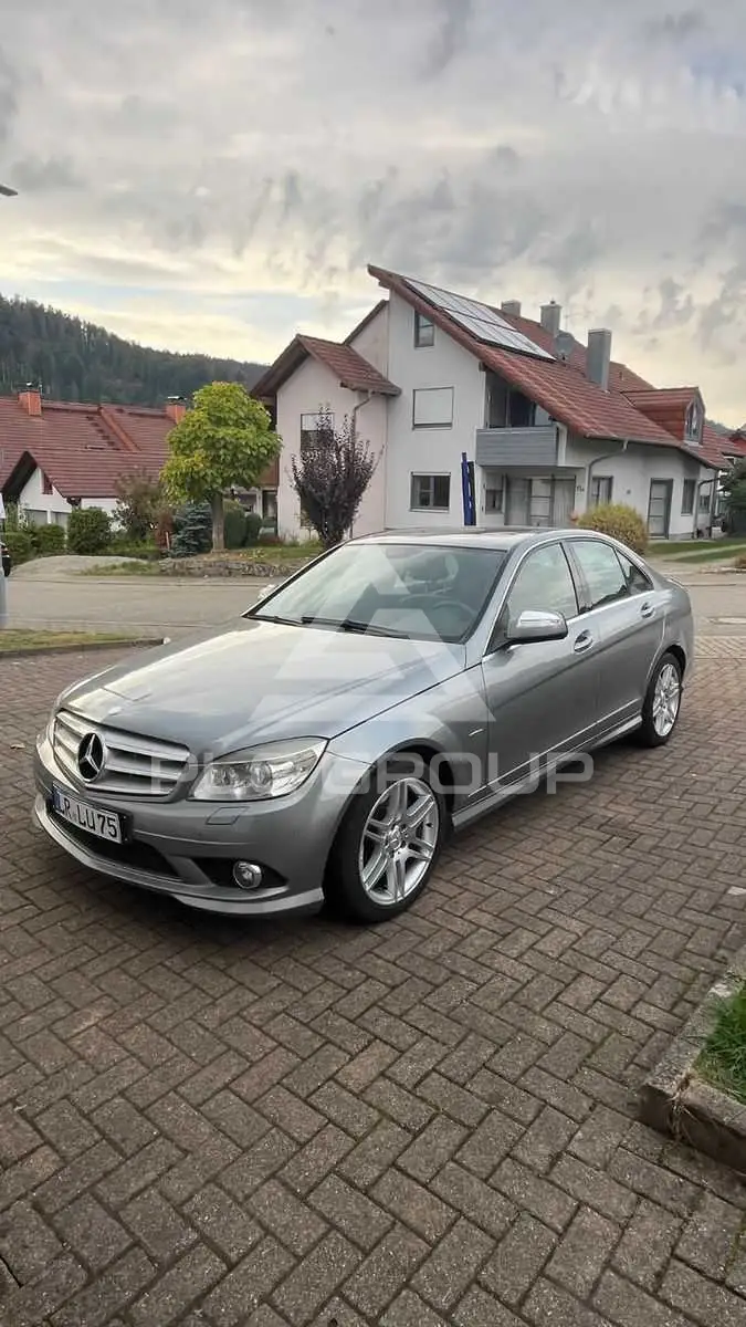 2007 Mercedes Benz C 280