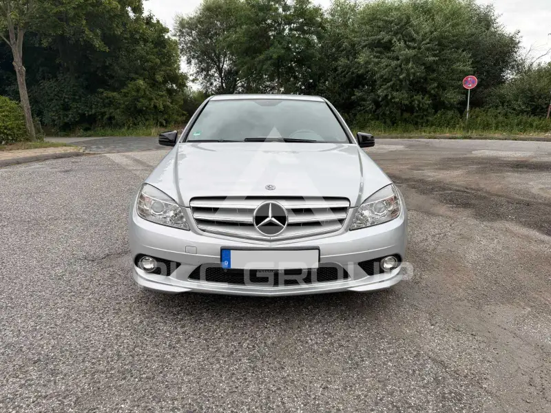 2007 Mercedes Benz C 280