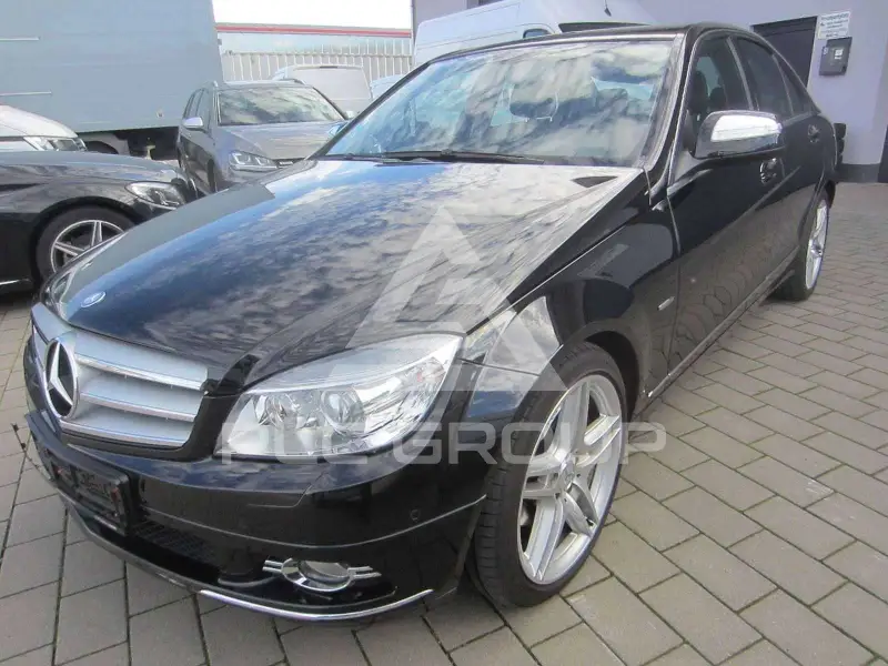2007 Mercedes Benz C 280