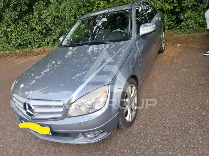 2007 Mercedes Benz C 280