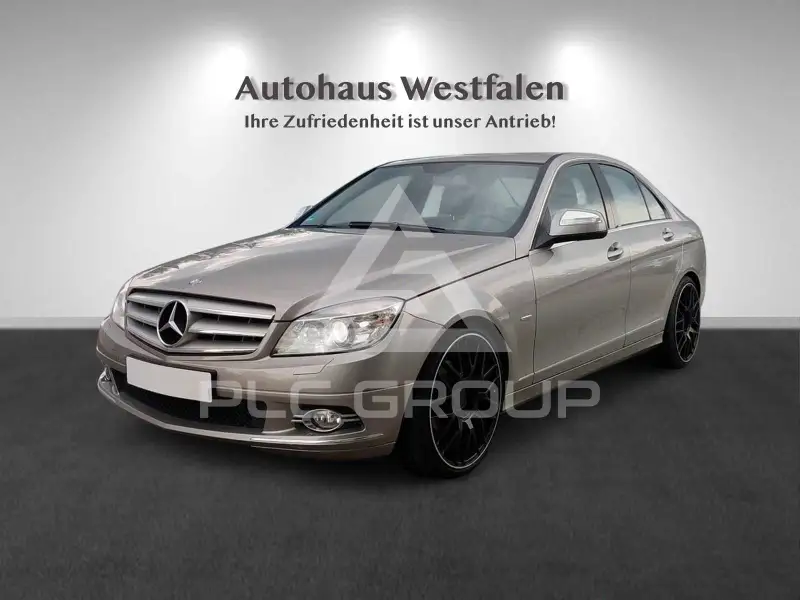 2007 Mercedes Benz C 280