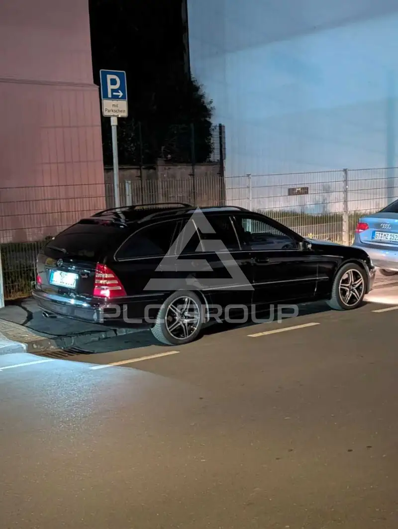 2007 Mercedes Benz C 280