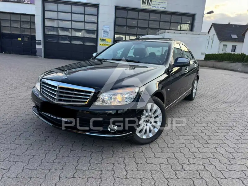 2007 Mercedes Benz C 280