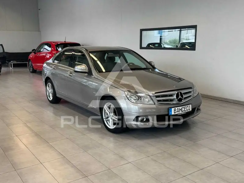 2007 Mercedes Benz C 280