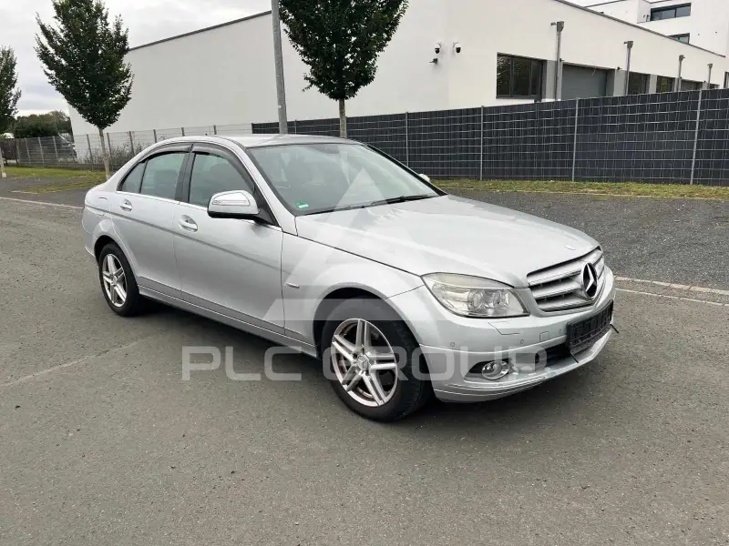 2007 Mercedes Benz C 280