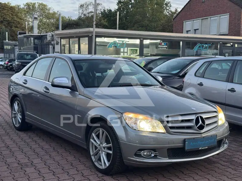 2007 Mercedes Benz C 280
