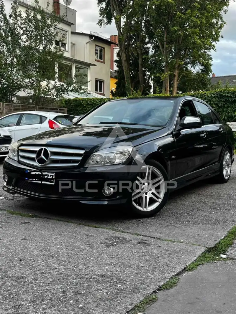 2007 Mercedes Benz C 350