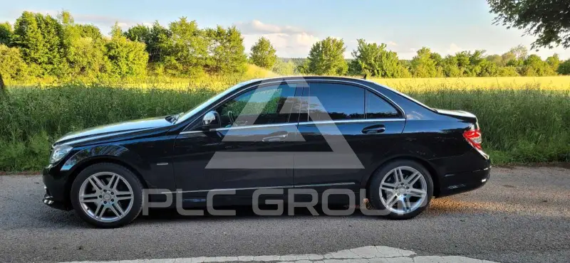 2007 Mercedes Benz C 350