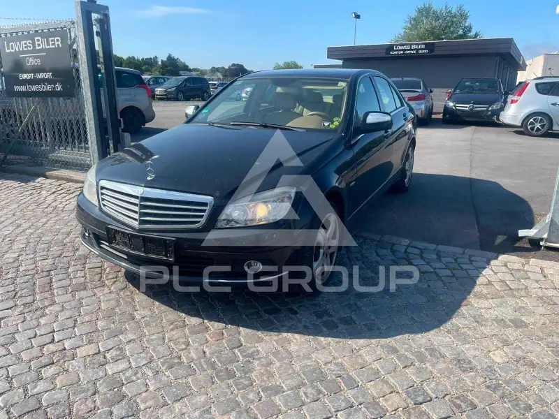 2007 Mercedes Benz C 350