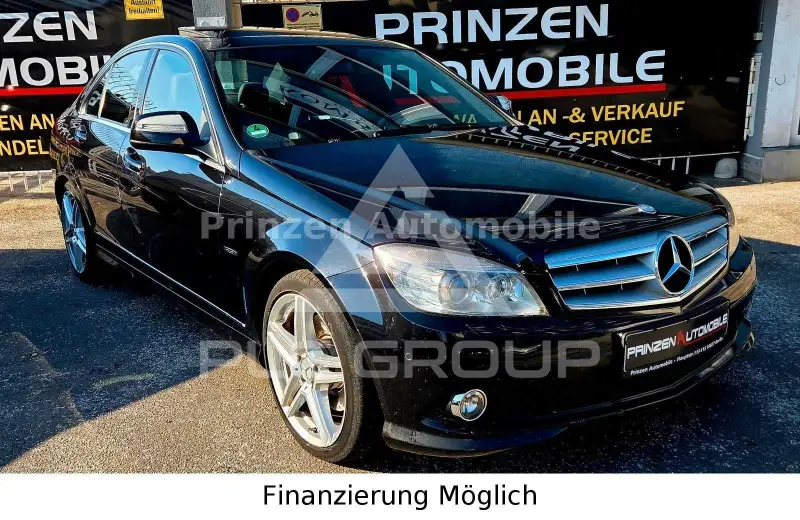 2007 Mercedes Benz C 350