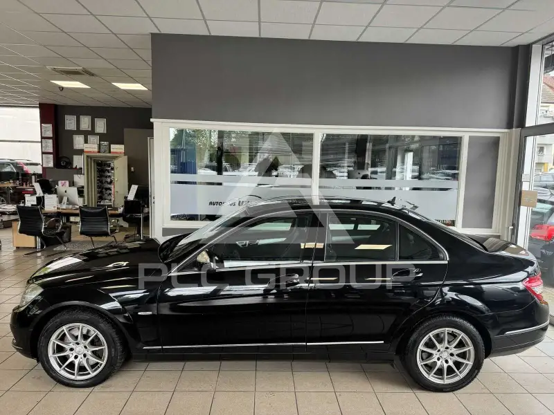 2007 Mercedes Benz C 350